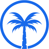 My Palm Springs Rentals Logo Seal